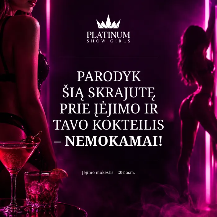 Platinum Show Girls